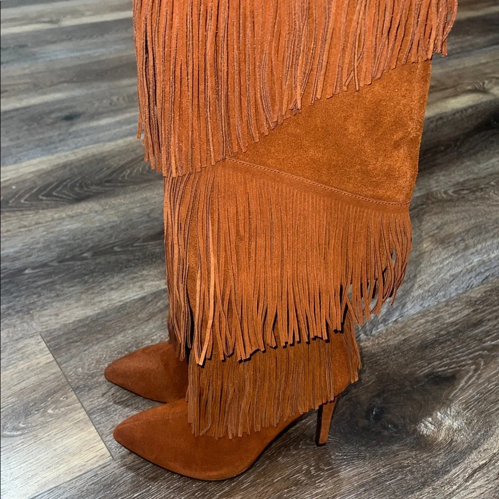 Kristin Cavallari by Chinese Laundry Chance Over-The-Knee Boots 🔥